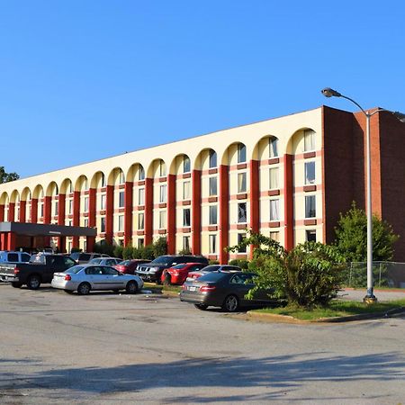 Economy Hotel ממפיס מראה חיצוני תמונה